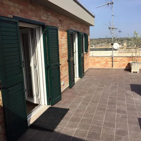 Terrazza San Rocco Casa vacanze Matera