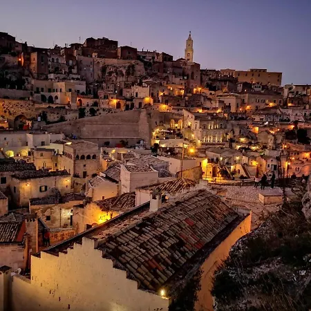 Holiday home Terrazza San Rocco Matera